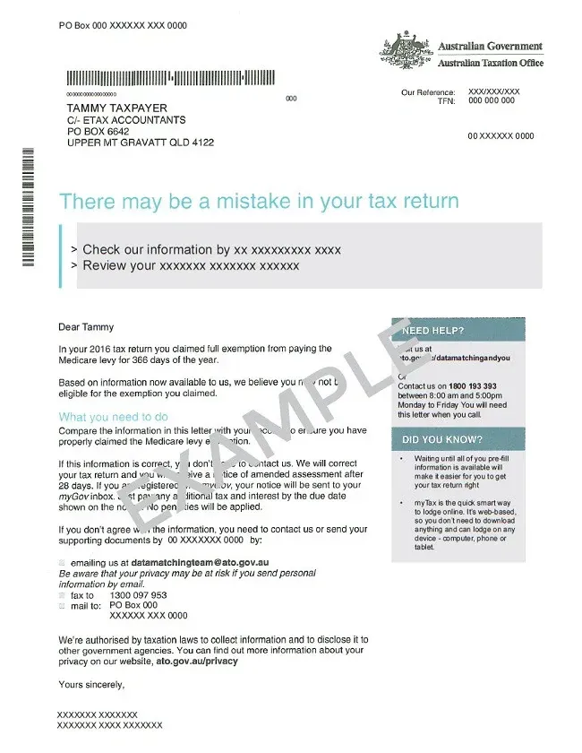 Information Example Paper — The Garis Group  In Hamilton, NSW 