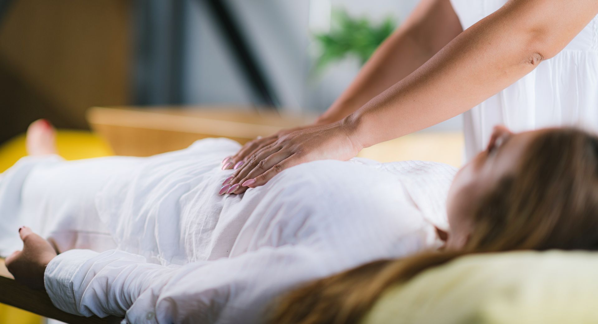 reiki treatment