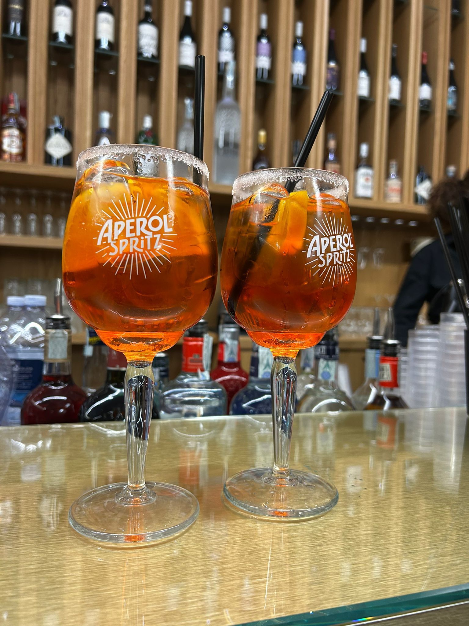 spritz