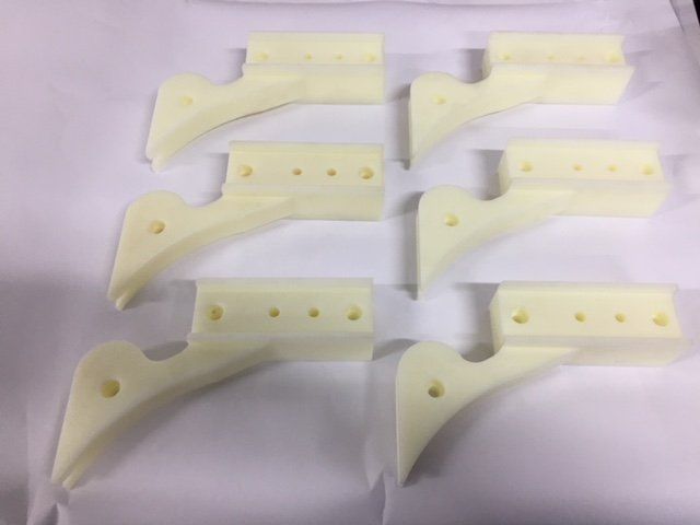 small machine components