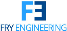 Fry Engineering logo