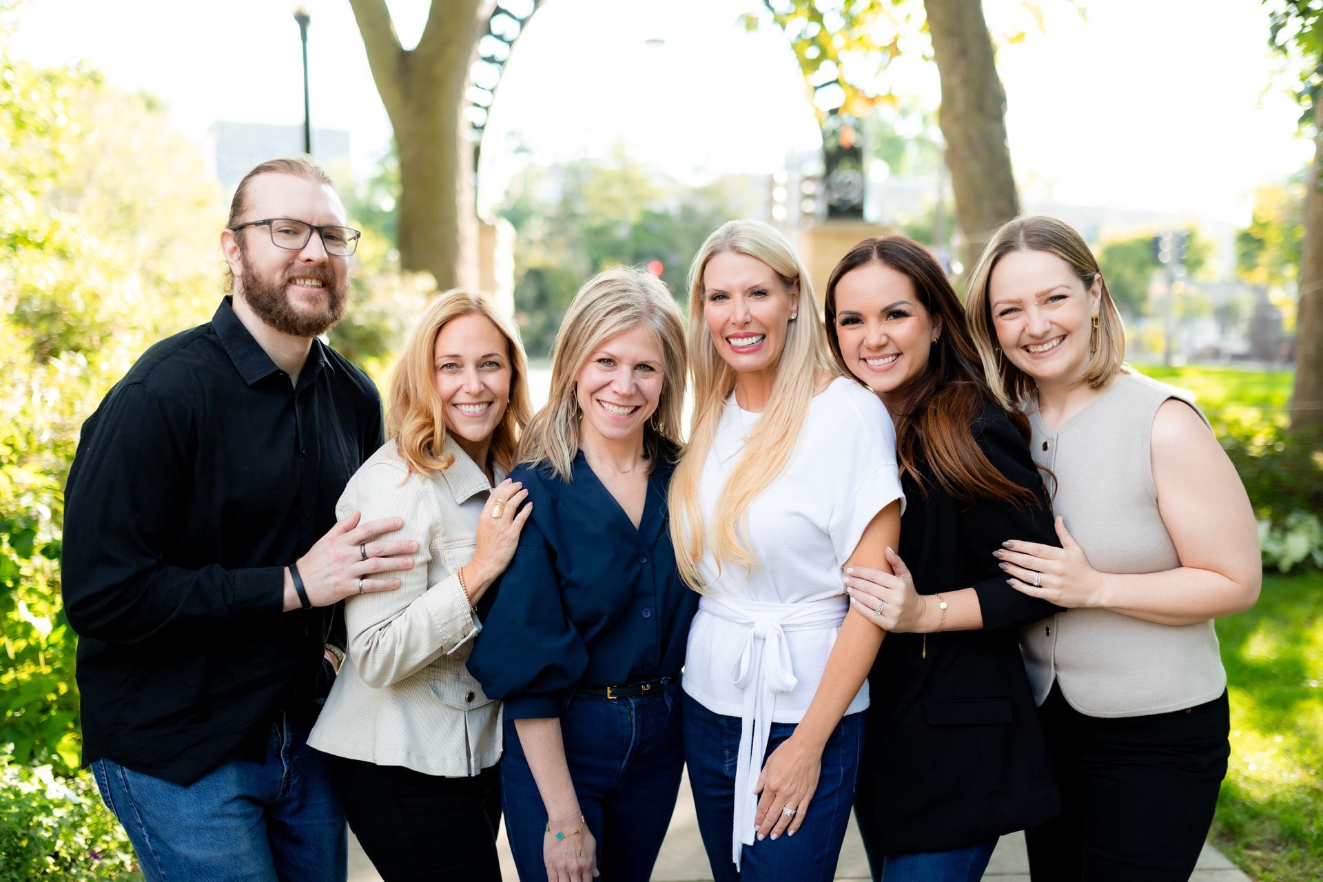 Mindful Solutions LLC Therapists captured by Nicola Levine Photography