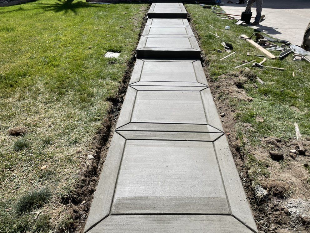 Concrete Overlay Services in Glendora, CA
