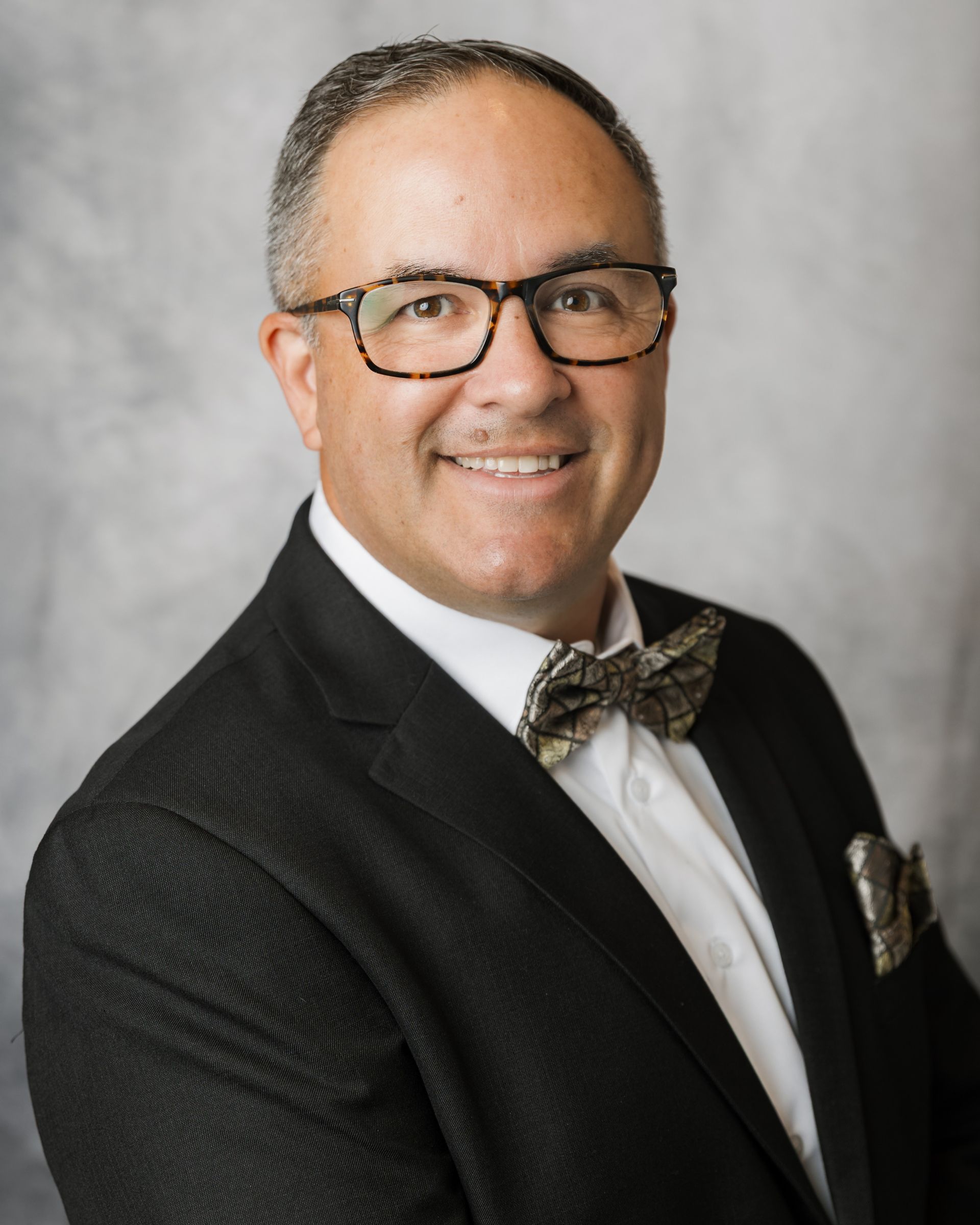 Josh Barbosa Headshot