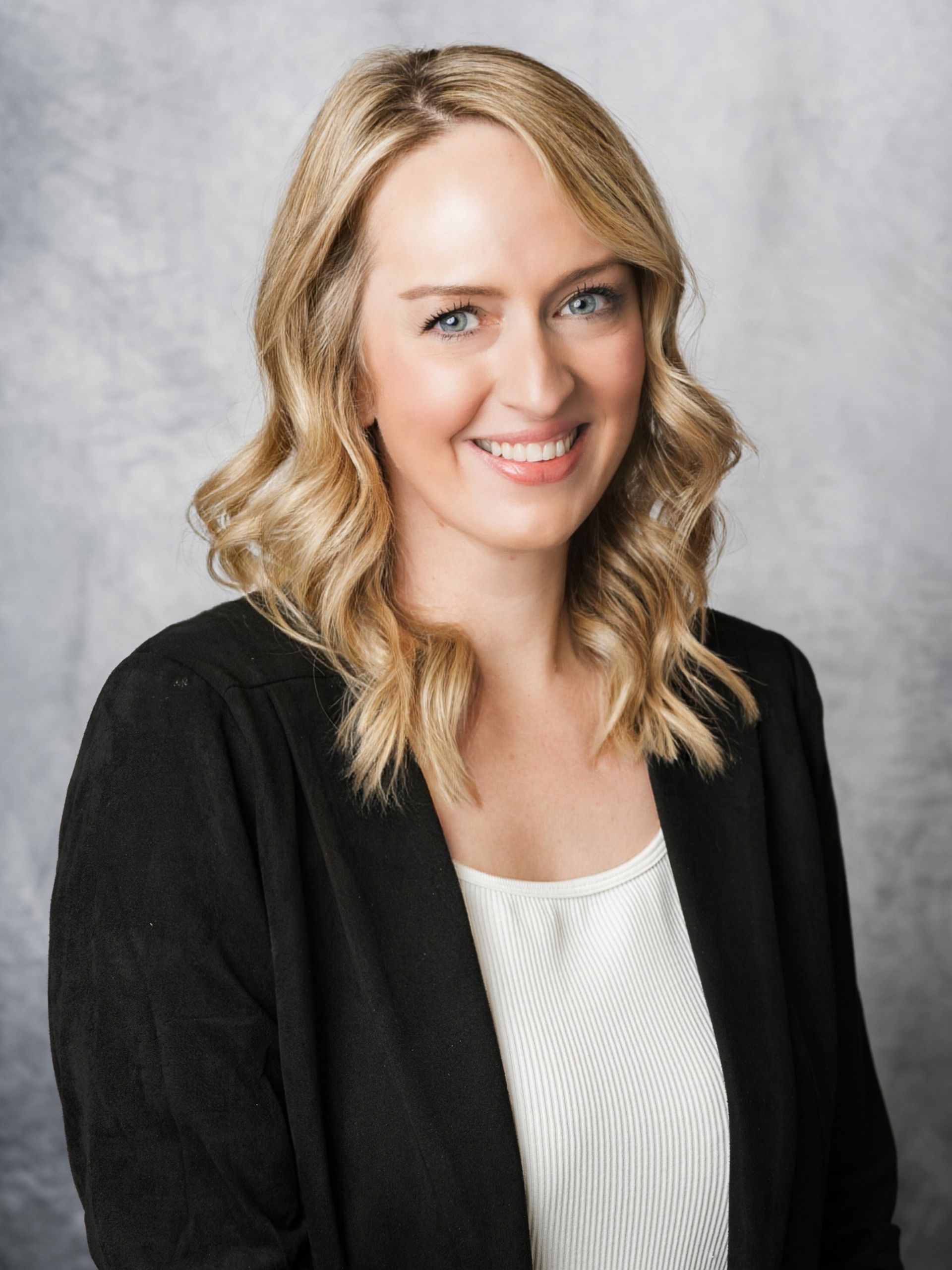 Tina Morgan Headshot