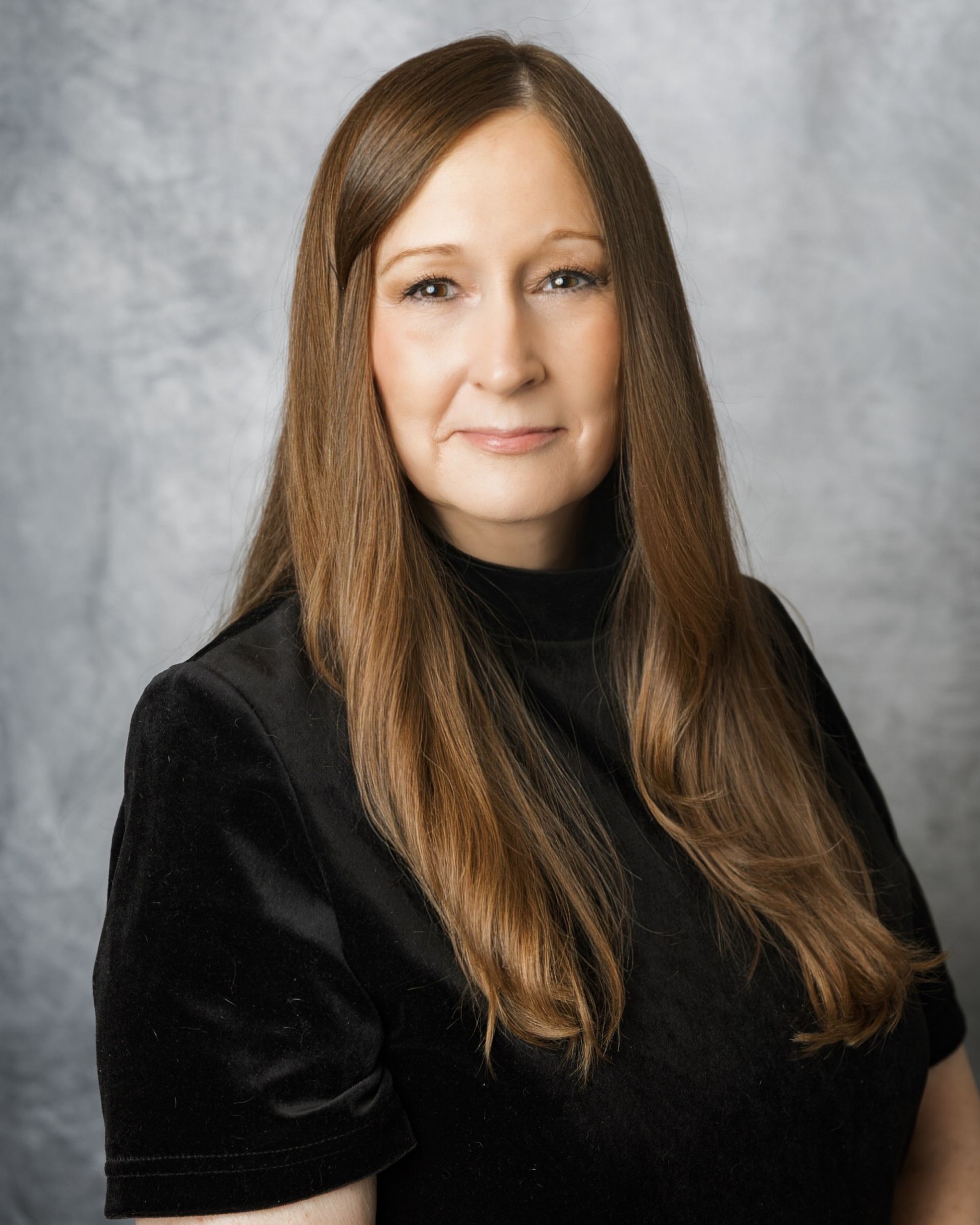 Kristi Kimbrough-Mayes Headshot