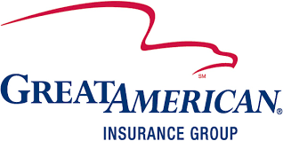 the logo for great american insurance group