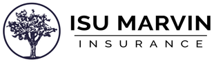 ISU Stephen B Marvin Insurance Agency Logo