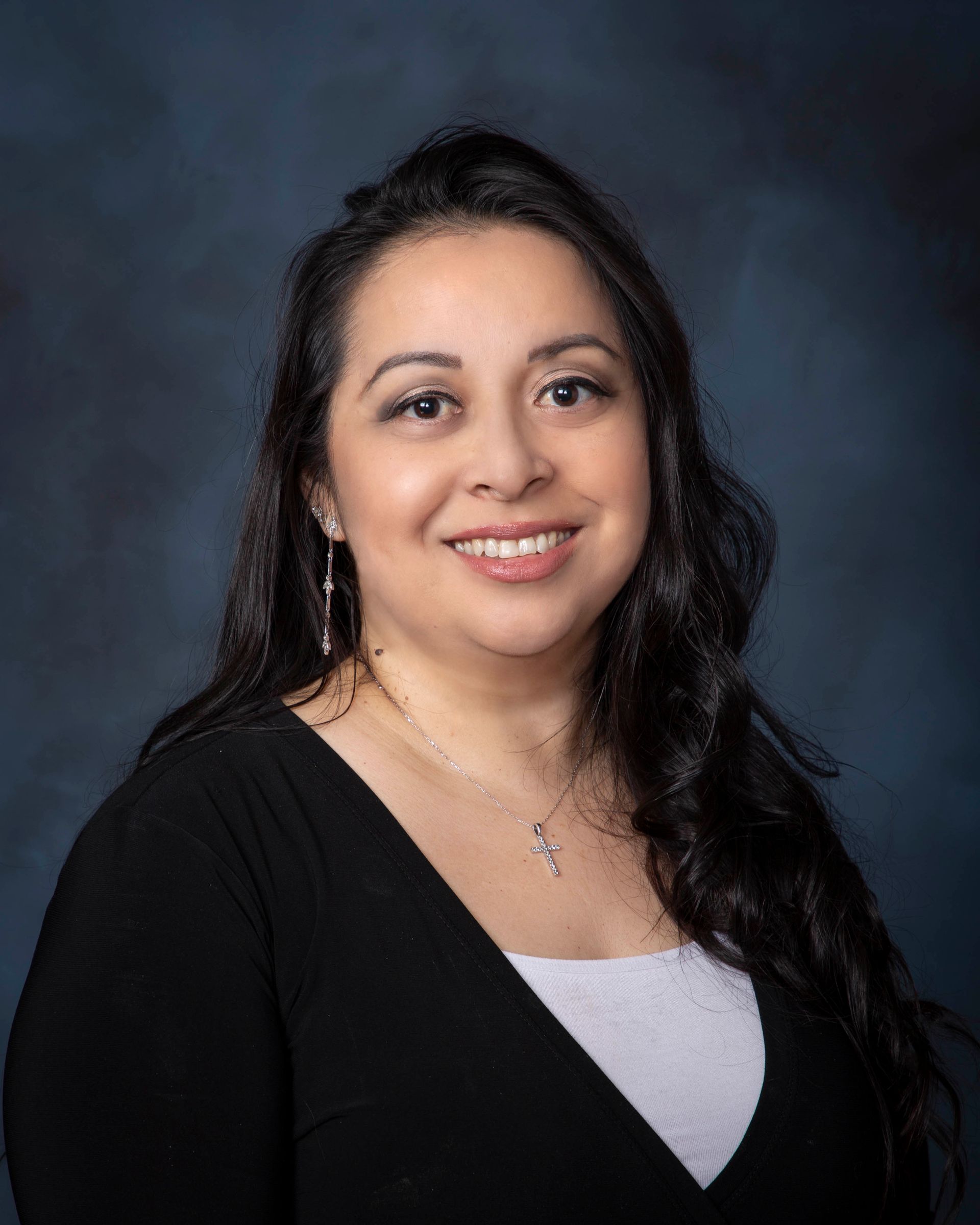 Norma Torrento-Mora Headshot