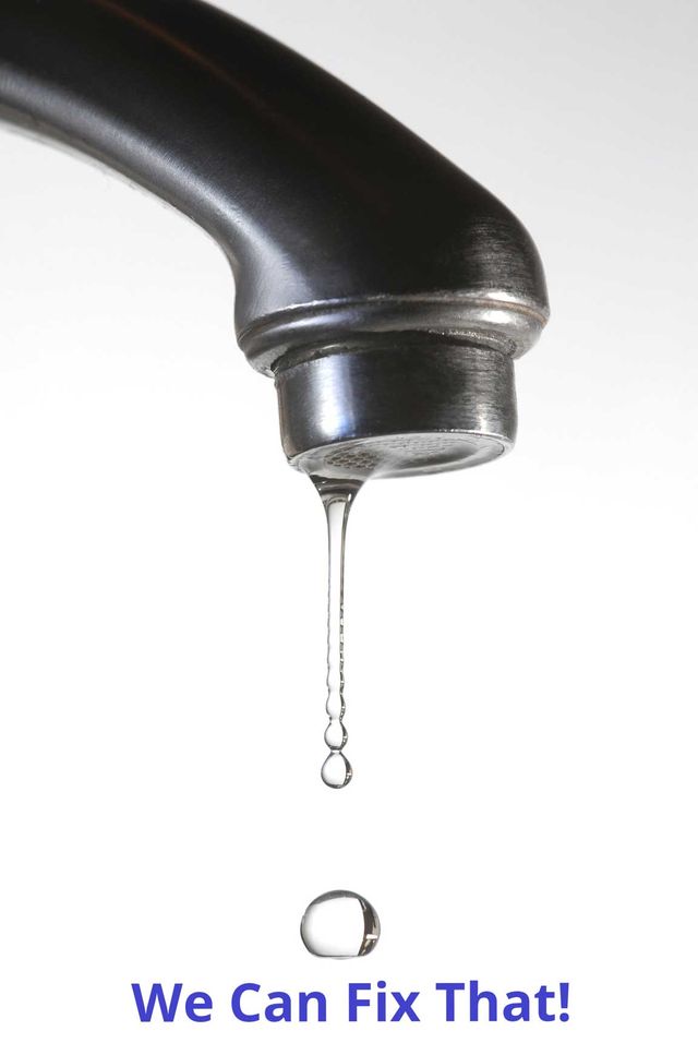 Dripping Faucet Gif