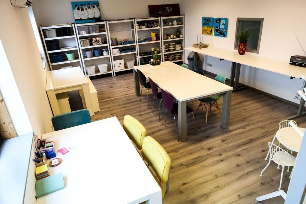 Creatieve workshops Almelo,
Kinderatelier