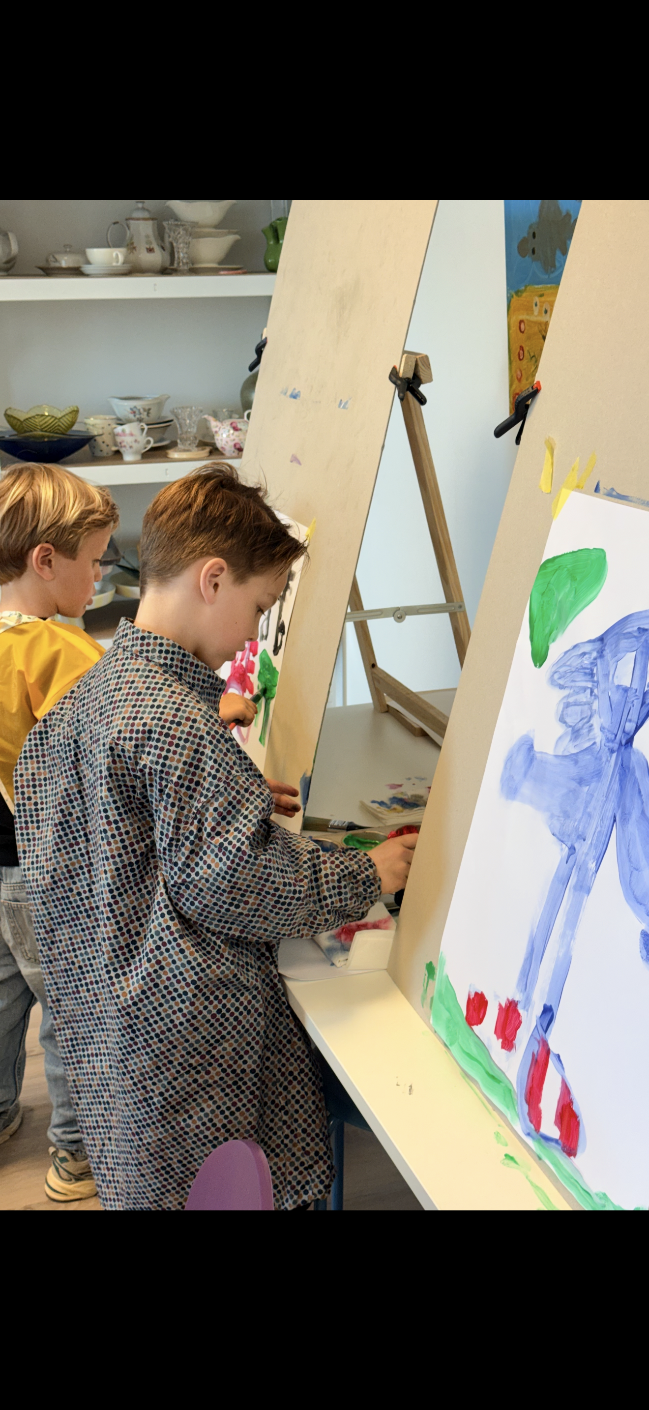 Creatieve workshops Almelo,
Kinderatelier Almelo
Kleien Almelo