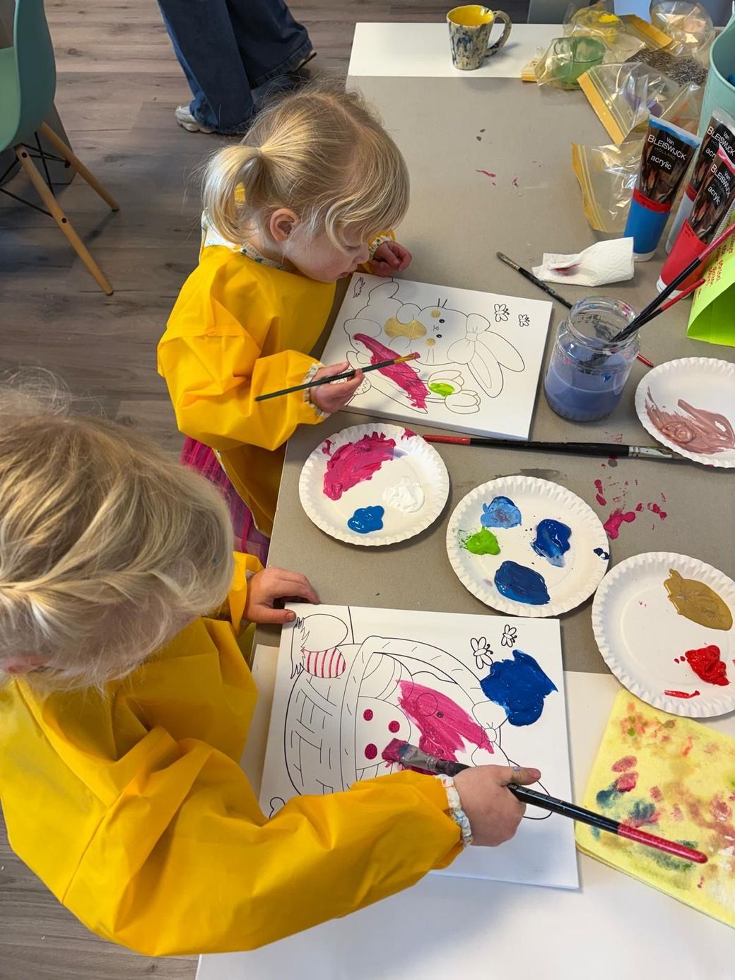 Creatieve workshops Almelo,
Kinderatelier