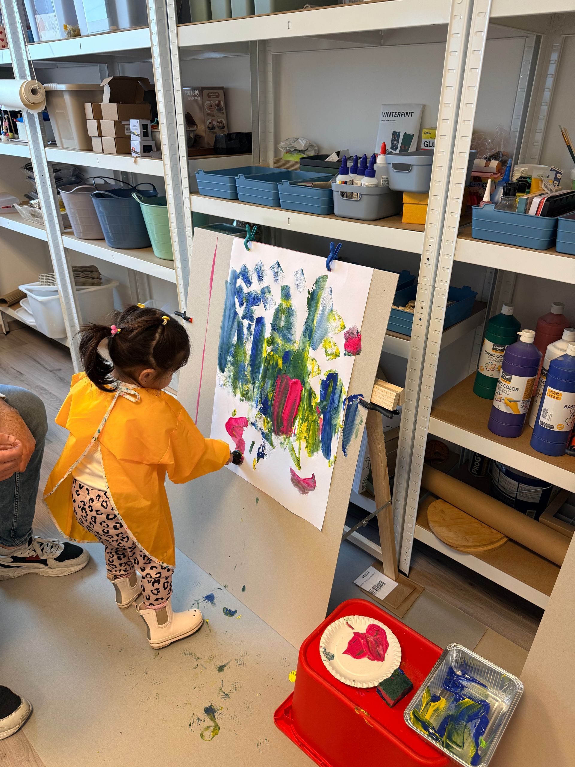 Creatieve workshops Almelo,
Kinderatelier Almelo
Kleien Almelo