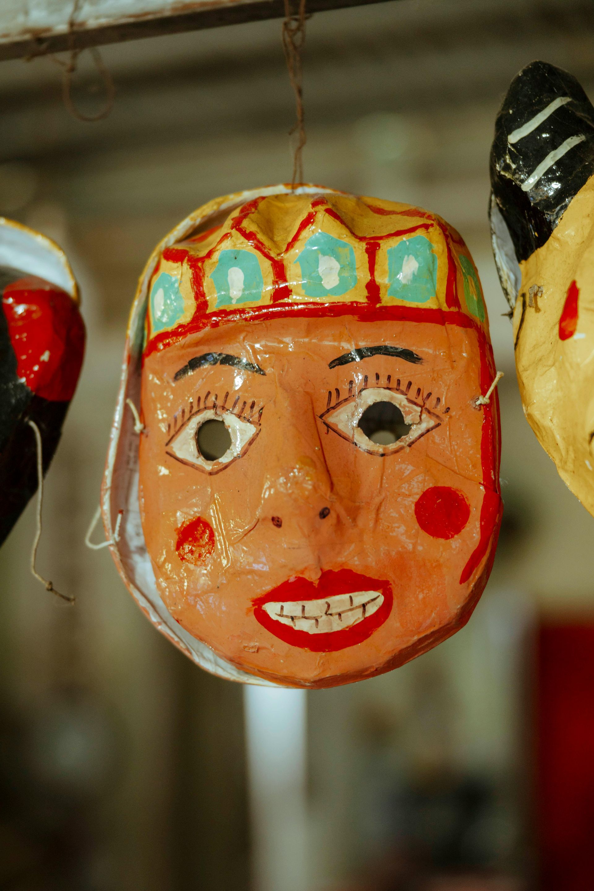 Kleien, verven, knutselen