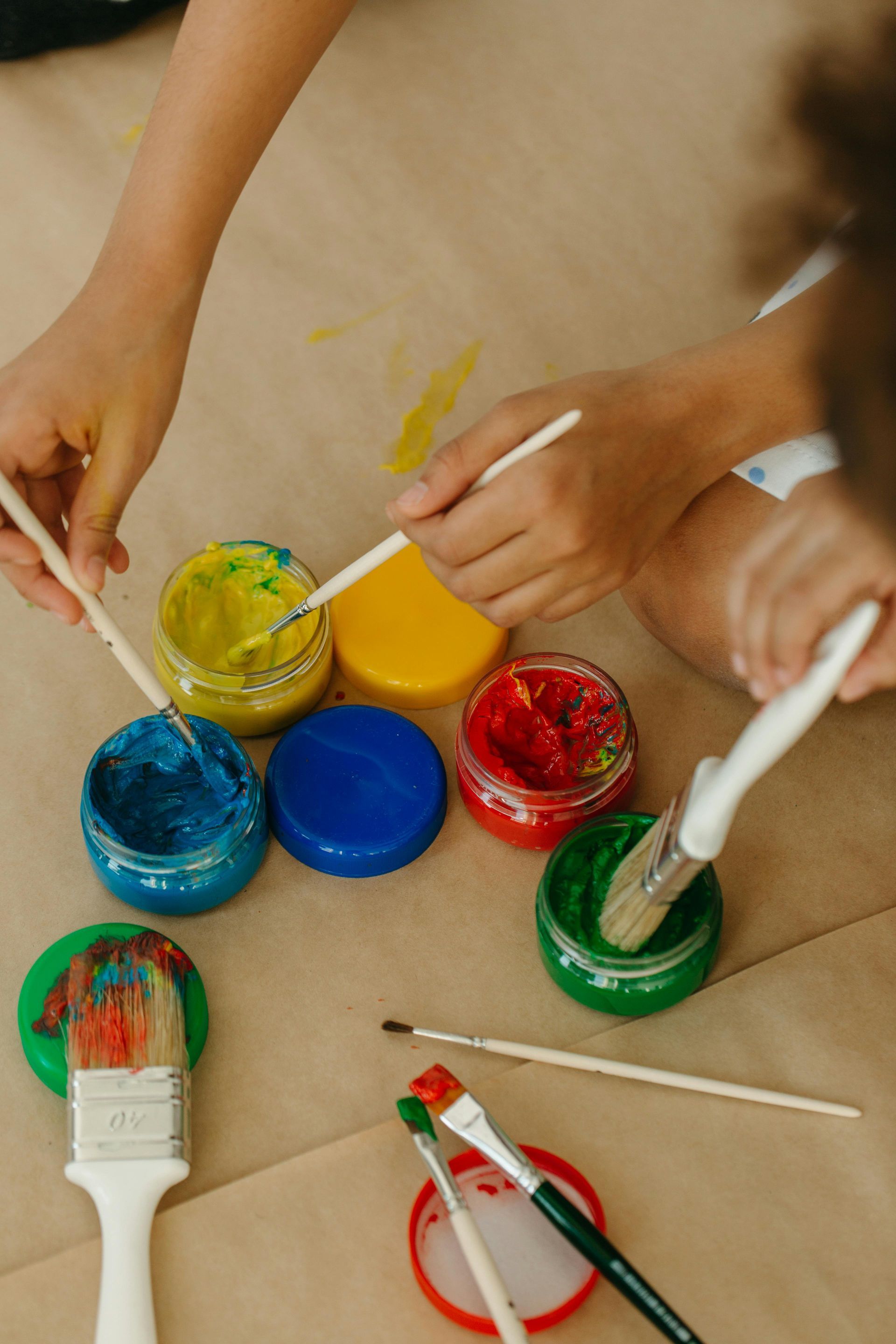 Creatieve workshops Almelo