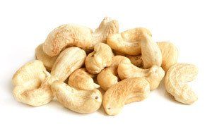 handful of cashews