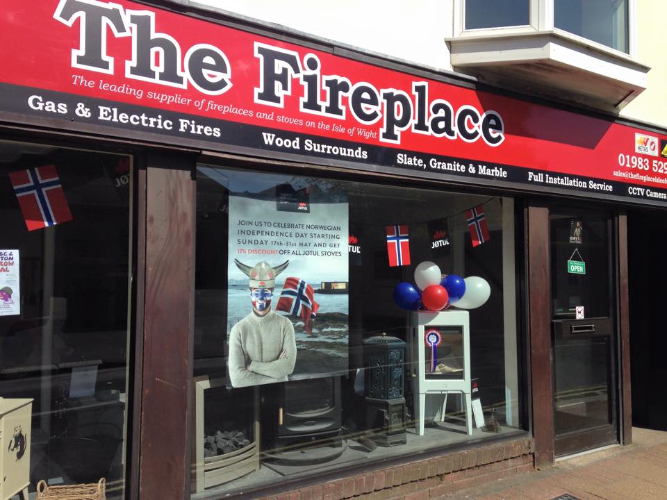 Isle Of Wight Fireplace u0026 Stove Services