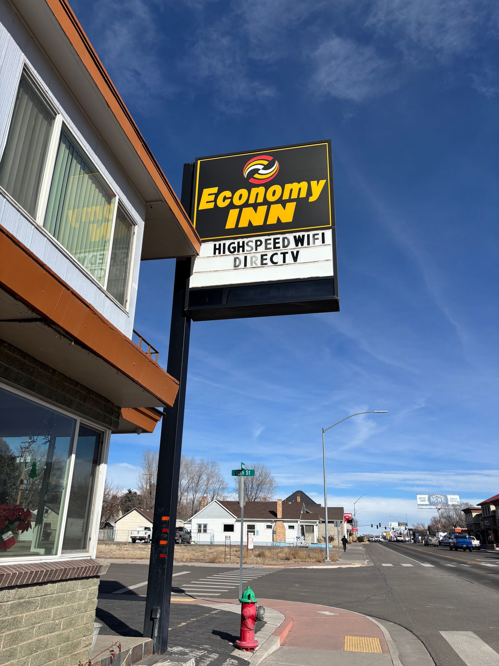 Things to do in Elko, NV - Economy Inn