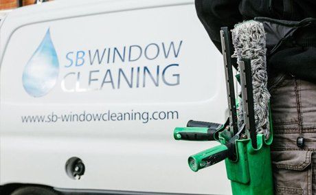 domestic window cleaner