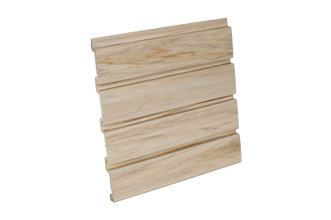 Beach slatwall organizer panel color option