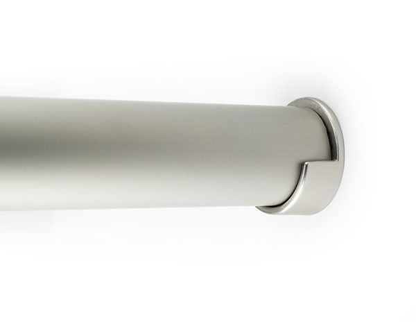 Matte Nickel Color Option for Classic Synergy Poles