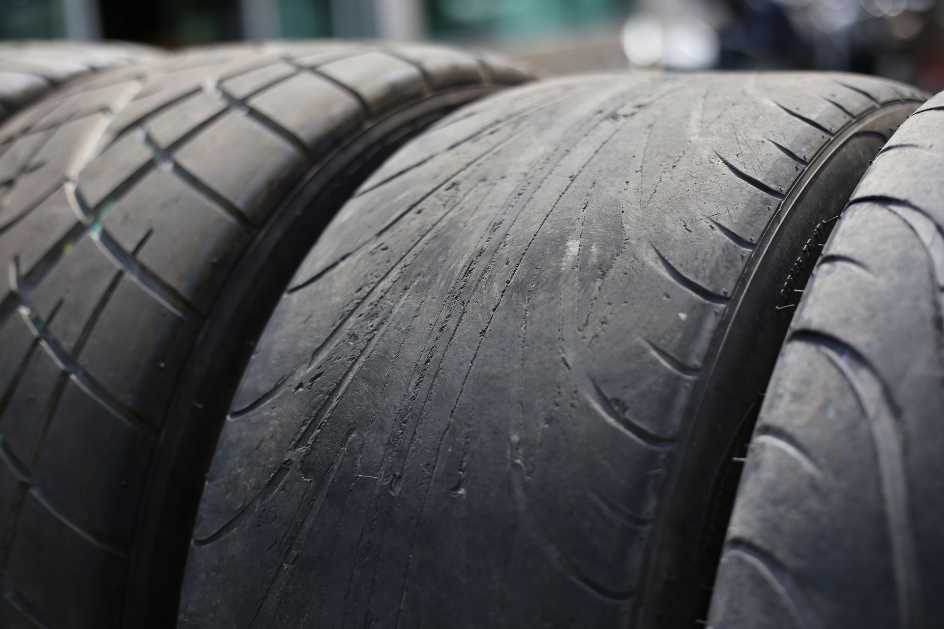 7 Signs Your Tires Are Past Due | One Stop Auto Care