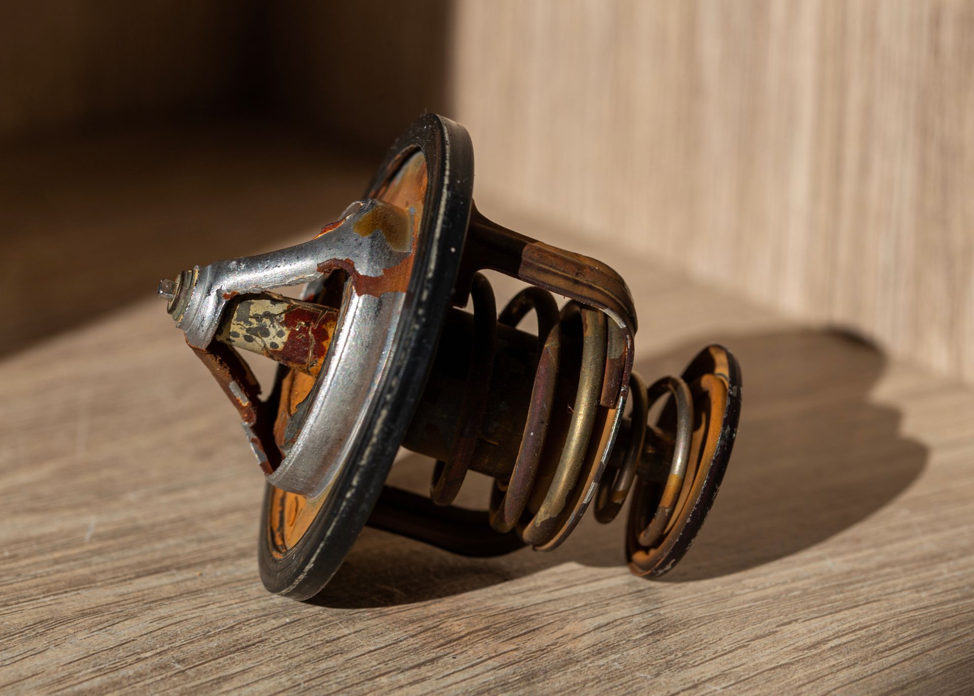 What Happens When the Car Thermostat Gets Stuck? | One Stop Auto Care