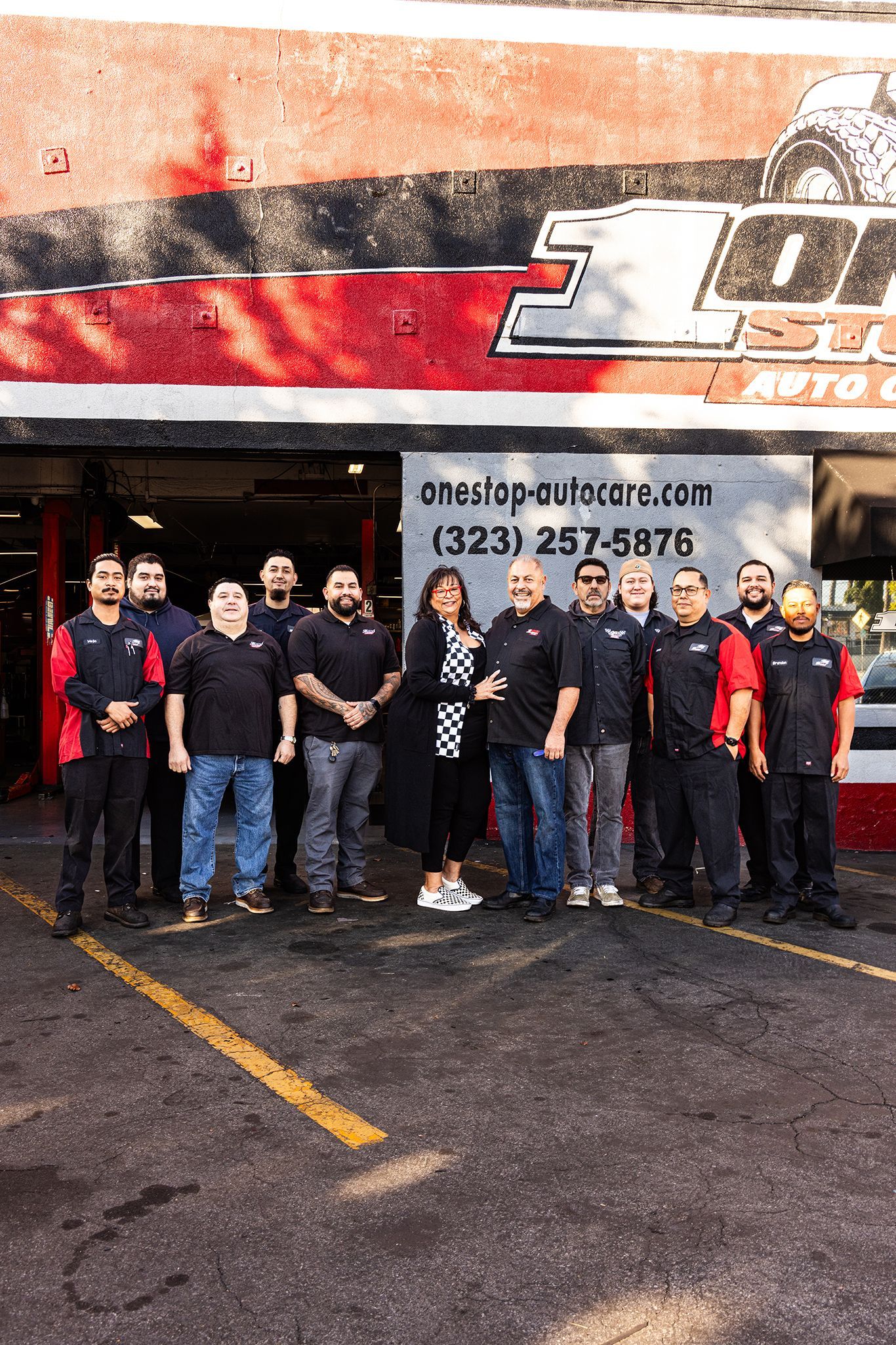 Our Team | One Stop Auto Care