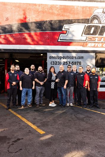 Our Team | One Stop Auto Care