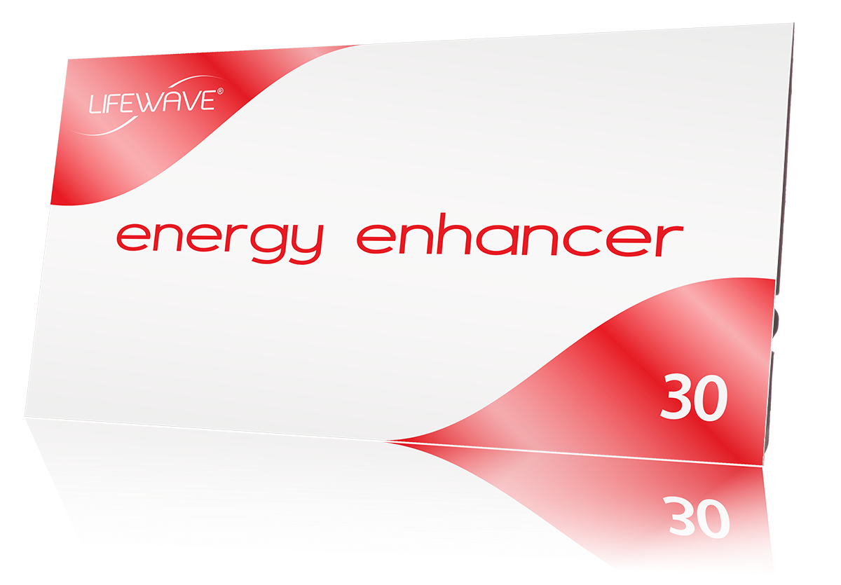LIfeWave Energy Enhancer Patches