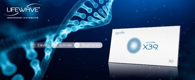 LifeWave Phototherapy Patches