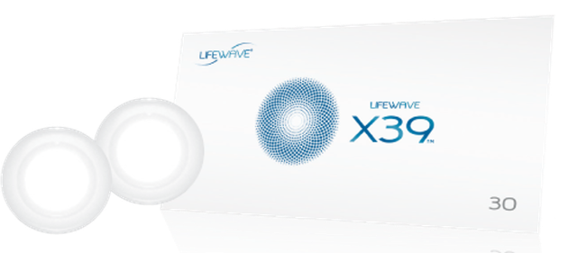 LifeWave X39 Patch  Stem Cell Activation