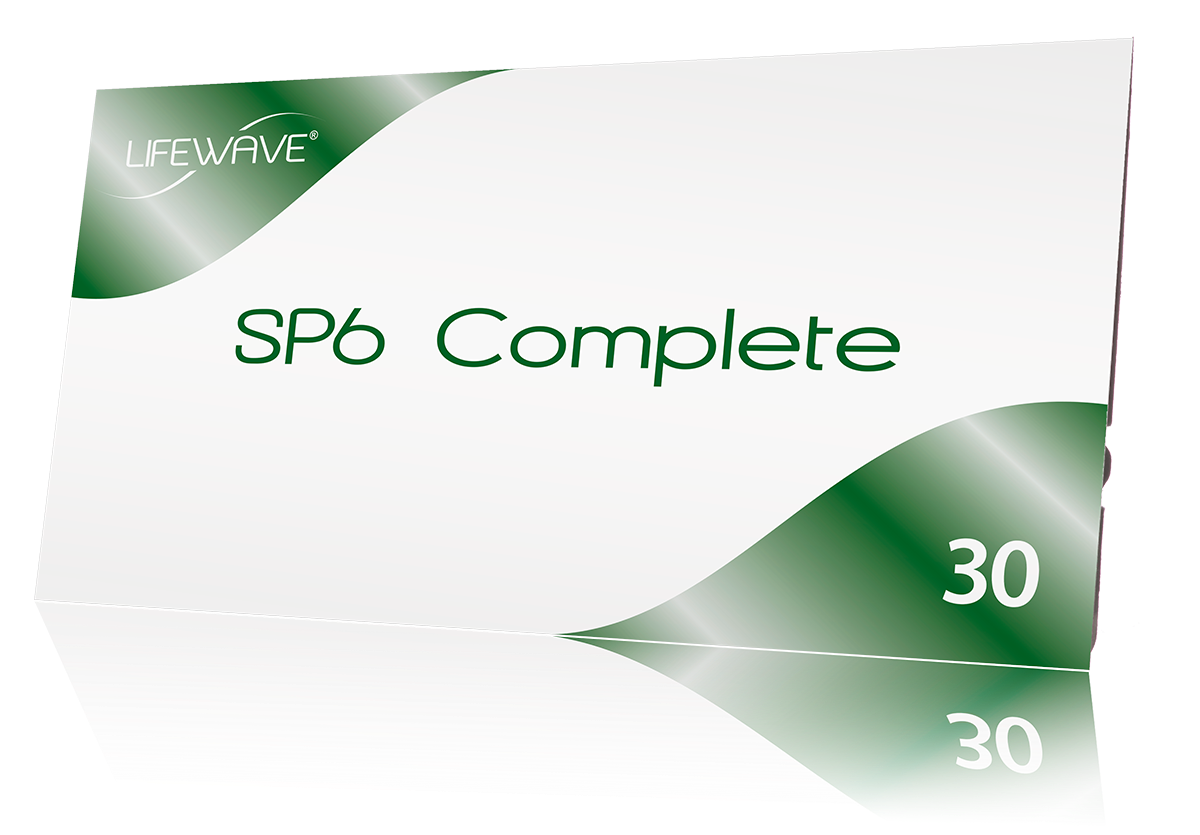 LifeWave SP6 Complete Patches