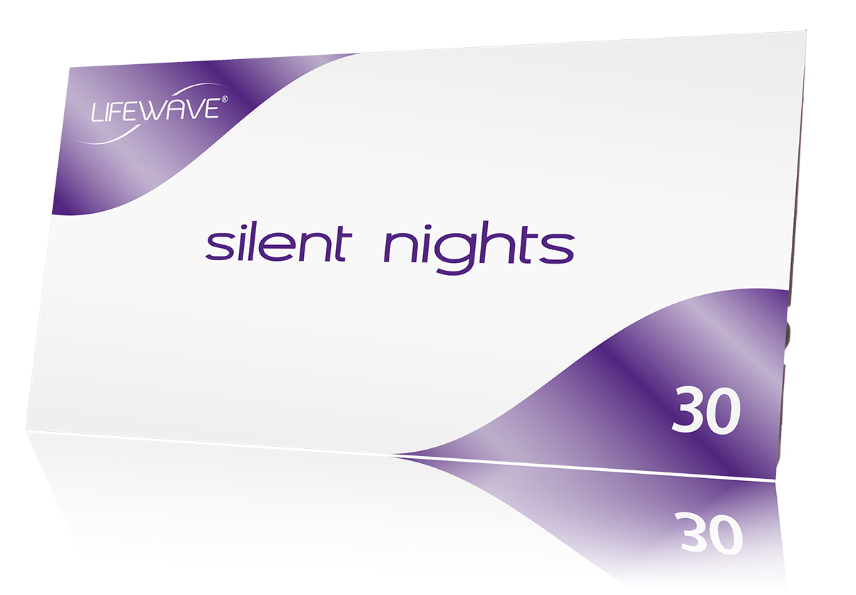 LifeWave Silent Nights Patches