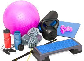 exercise equipment