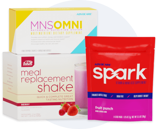 AdvoCare 24-Day Challenge Max Phase