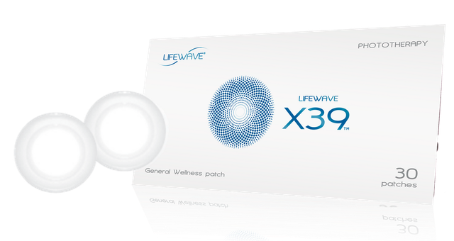 LifeWave Distributor | X39