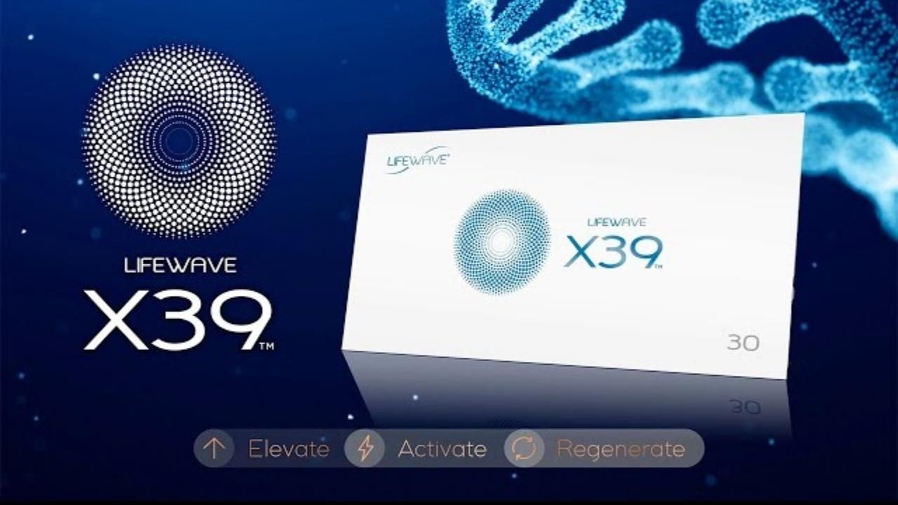LifeWave Business Opportunity X39