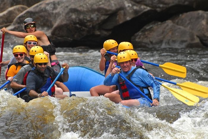 Wild Waters Outdoor Center | Whitewater Rafting Trips in New York