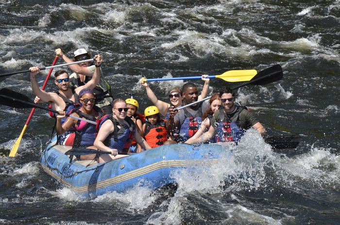 Wild Waters Outdoor Center | Whitewater Rafting Trips in New York