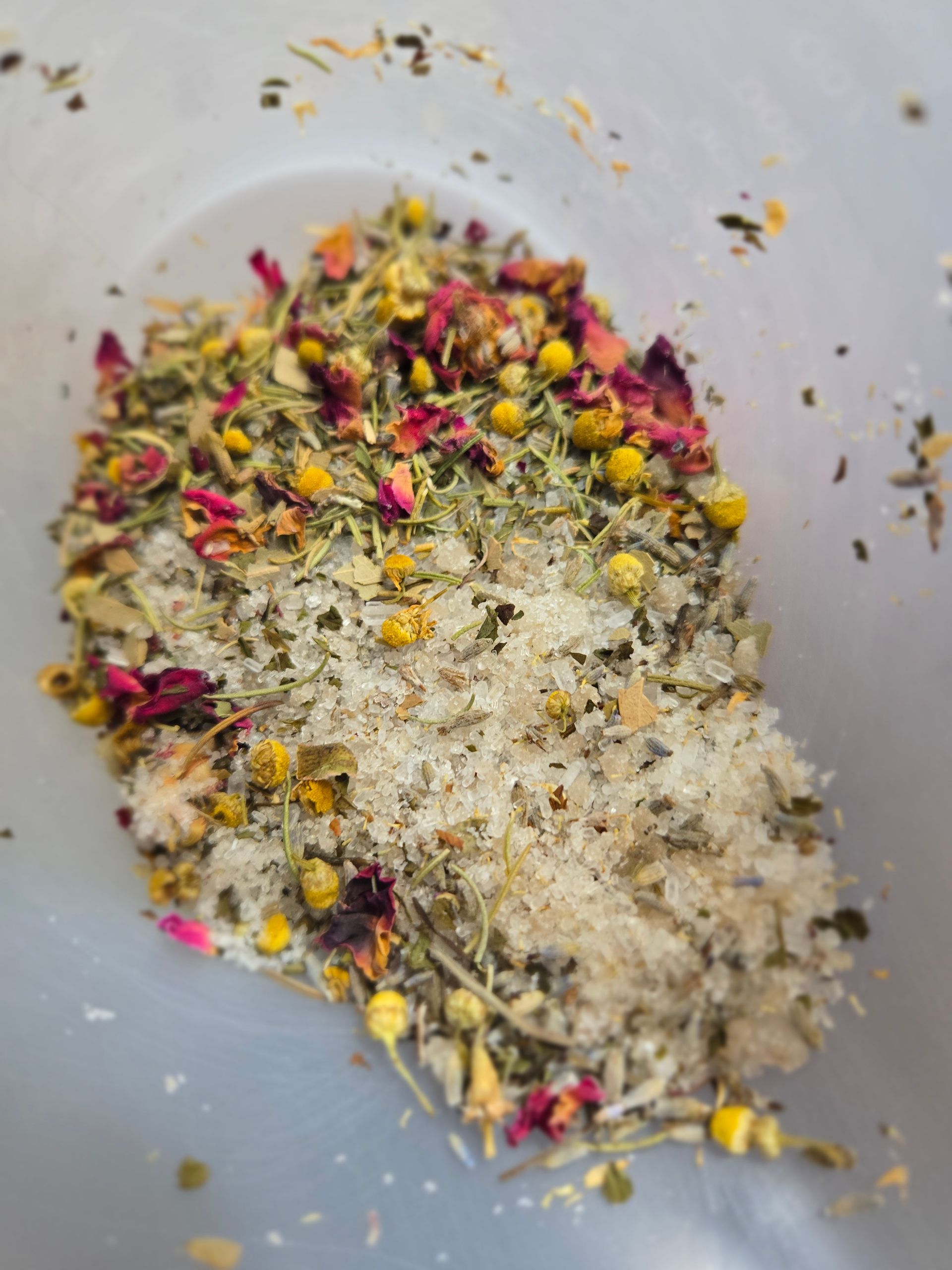 Herbal Bath Soak