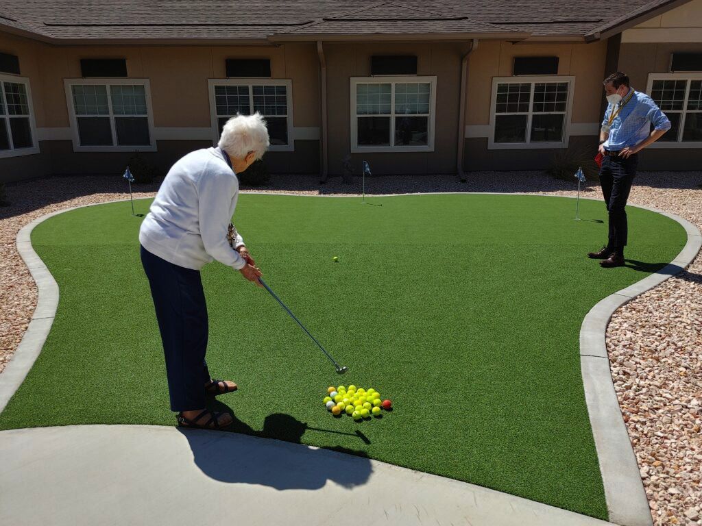 Fullerton artificial grass