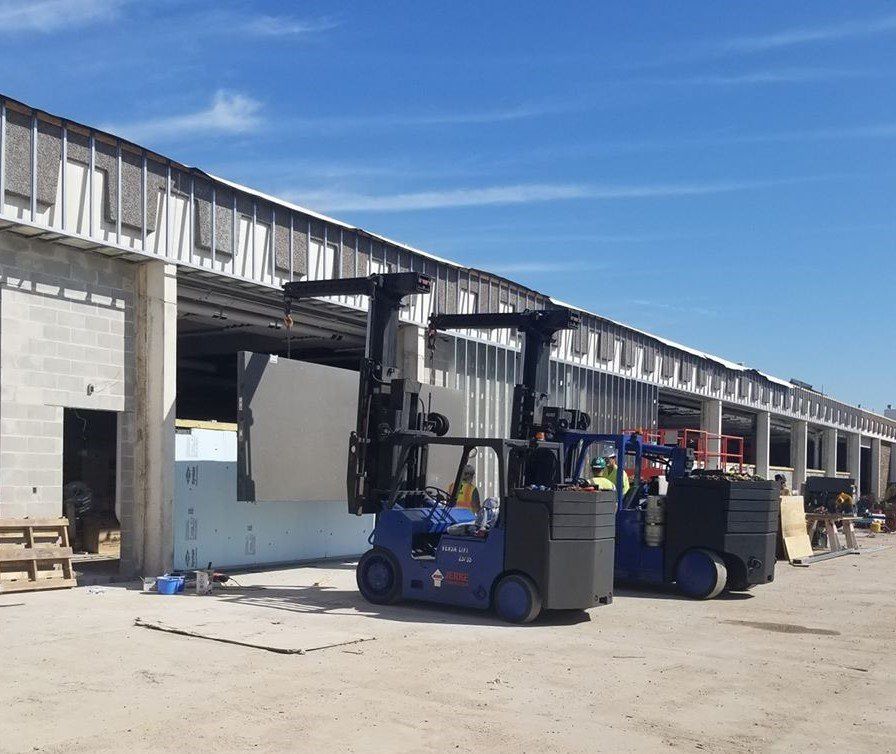 Construction Equipment Sioux Falls, SD Jerke Construction Co.