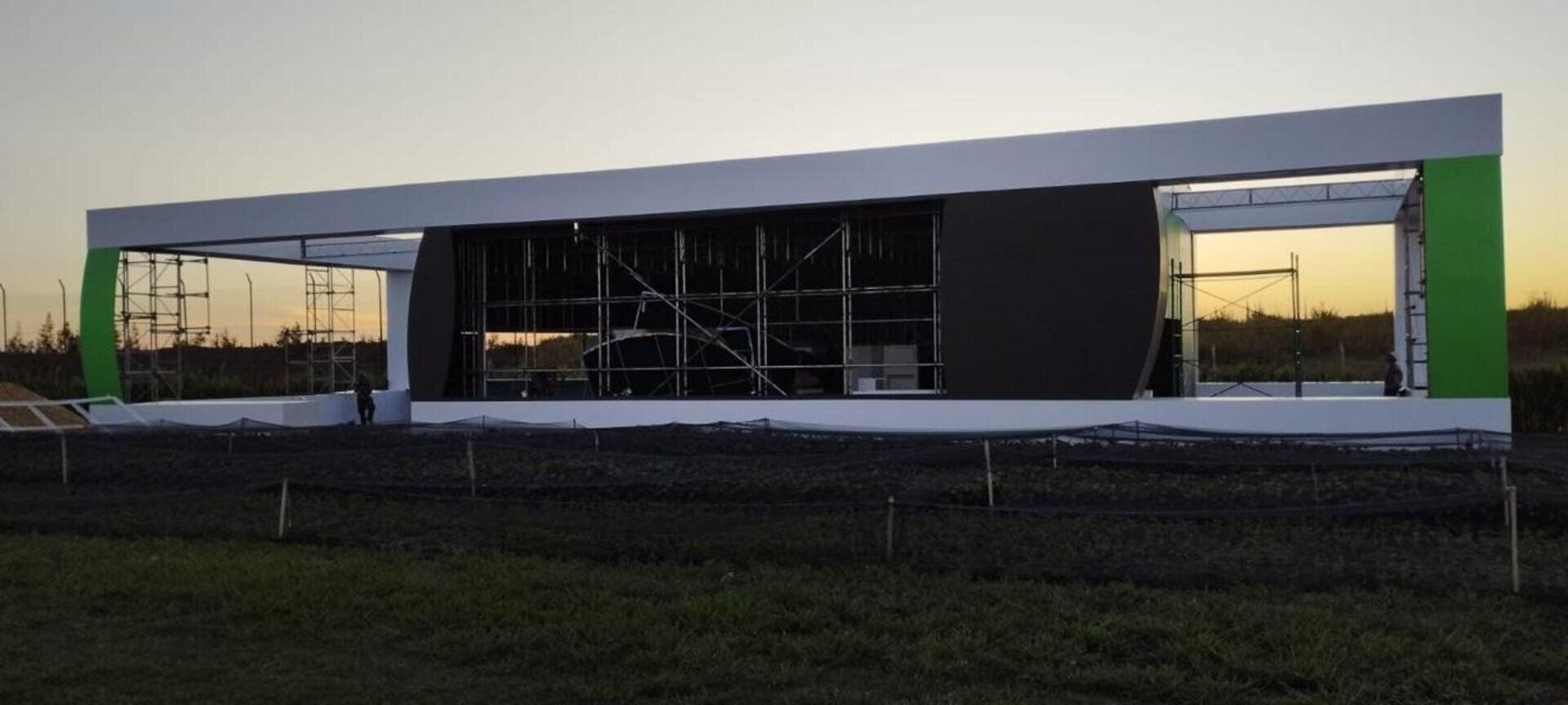 San Cristóbal Andamios - Alquiler y montaje de andamios