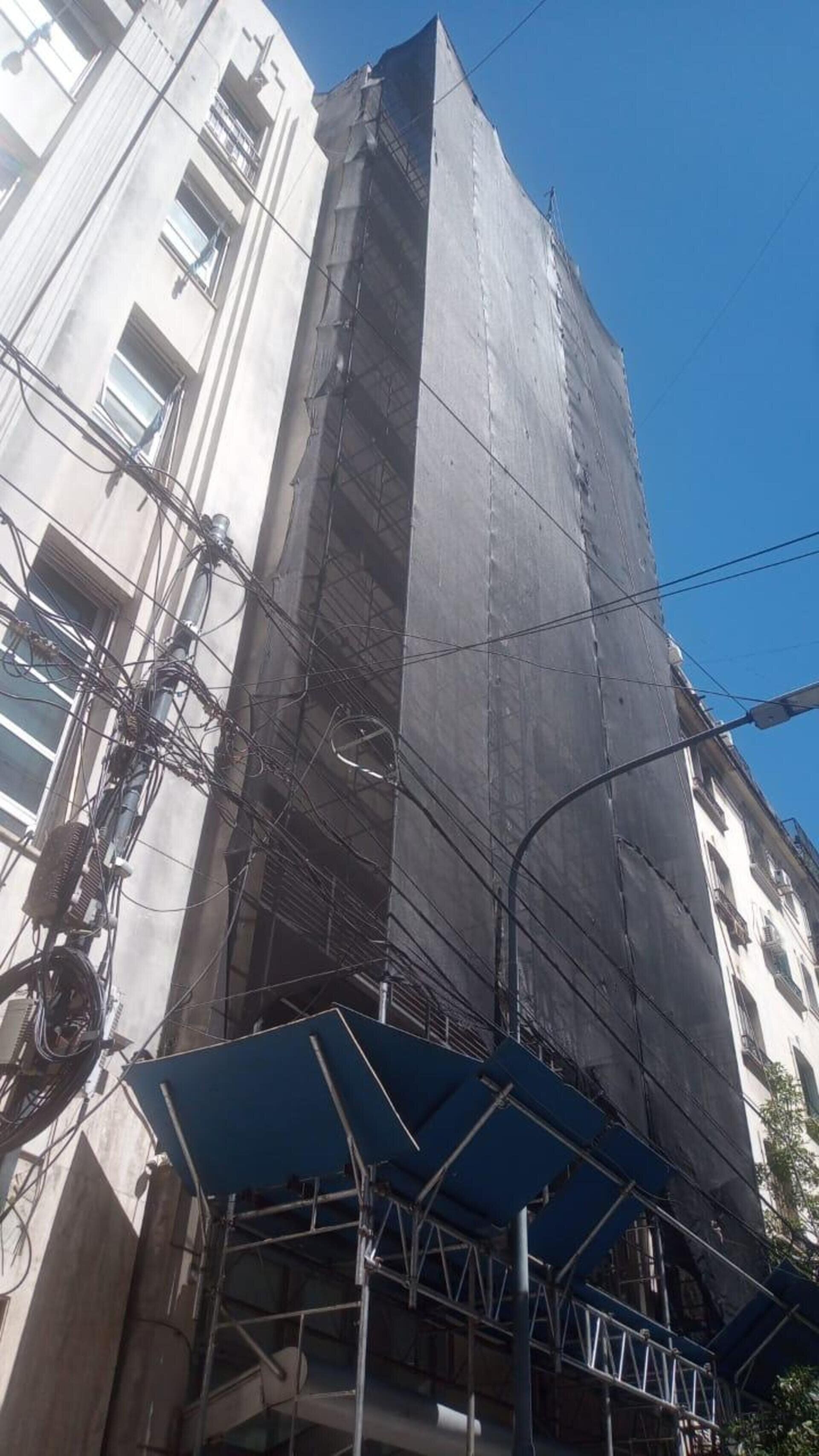 San Cristóbal Andamios - Alquiler y montaje de andamios