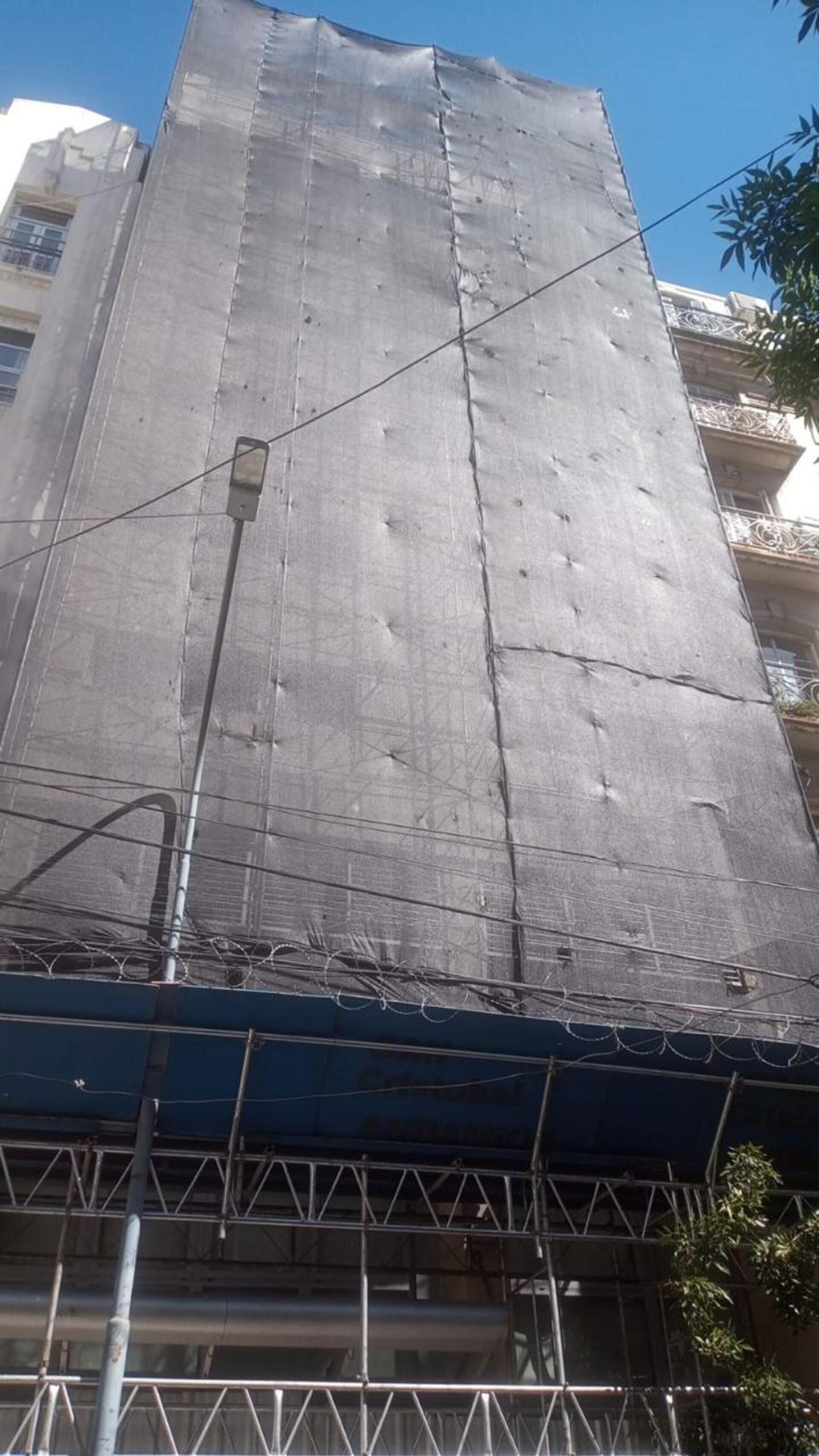 San Cristóbal Andamios - Alquiler y montaje de andamios