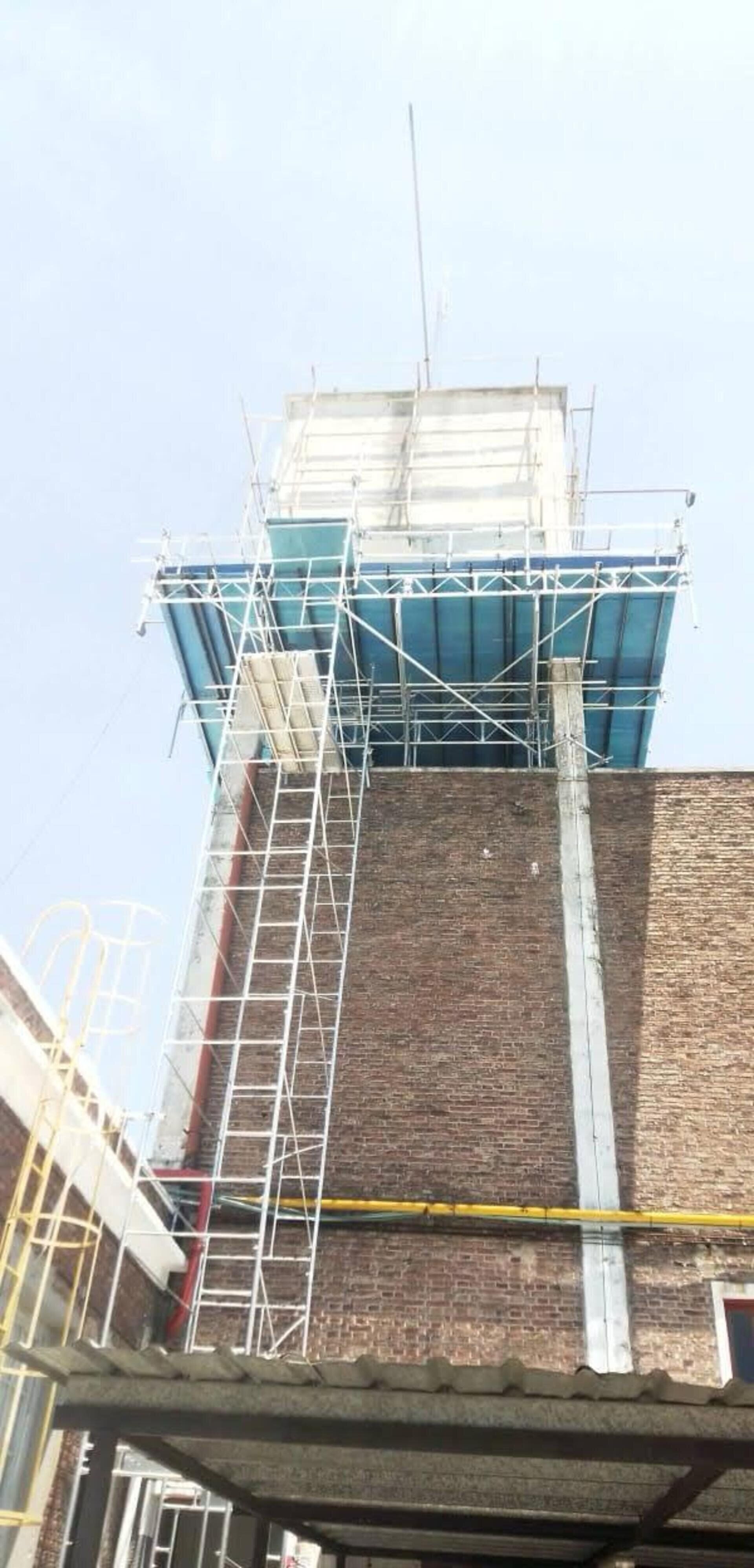 San Cristóbal Andamios - Alquiler y montaje de andamios