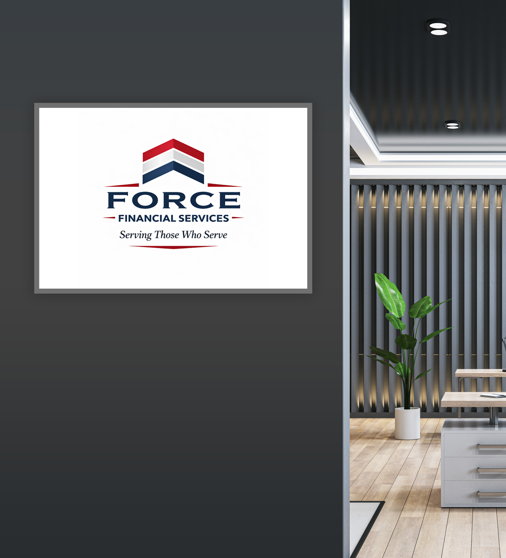 A group of business people are posing for a picture together