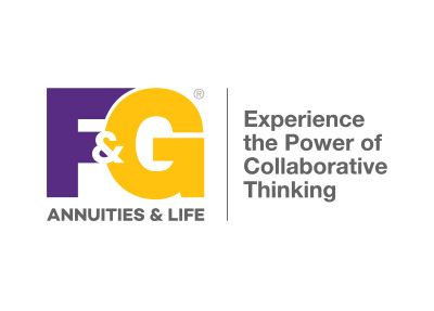 F&G Annuities & Life logo with the tagline 